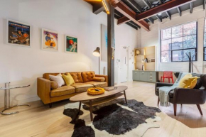 Fitzroy Thrills in MacRobertson Factory Conversion